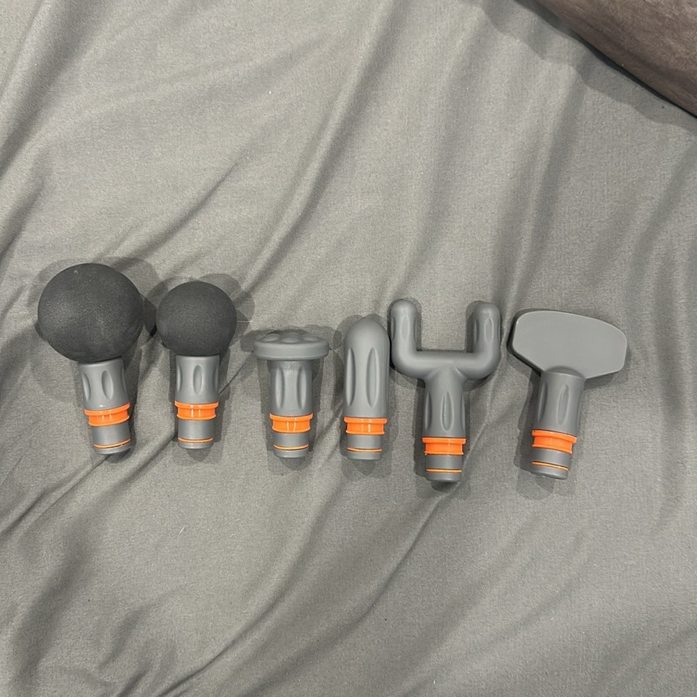Sharper image massage gun - Picture 2 of 2